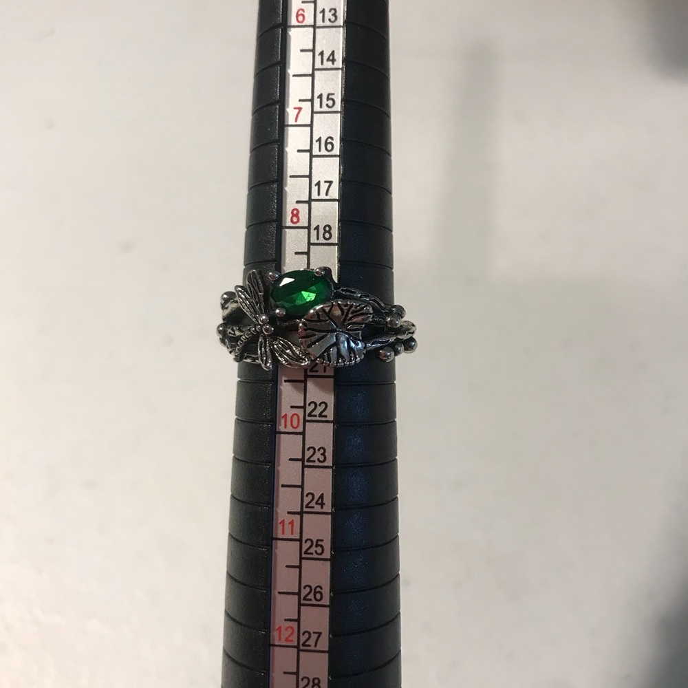 Dragonfly ring - Picture 2 of 6